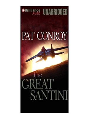 cover image of The Great Santini